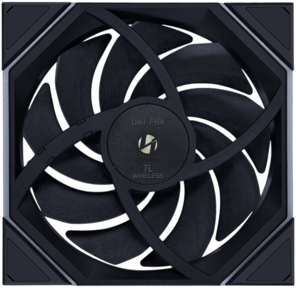 Вентилятор для корпуса Lian Li UNI FAN TL WIRELESS 140 ARGB Black (G99.14TL1W1B.R0)