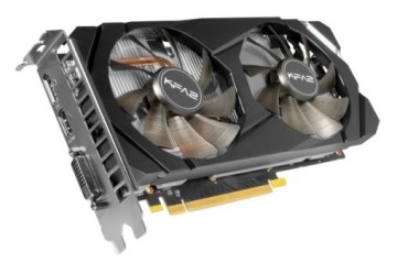 Видеокарта KFA2 (26NRL7HP802K) GeForce RTX 2060 6GB 1 CLICK OC