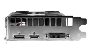 Видеокарта KFA2 (26NRL7HP802K) GeForce RTX 2060 6GB 1 CLICK OC