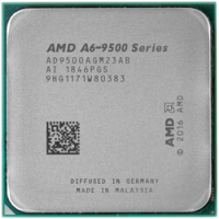 Процессор AMD A6 9500 OEM AD9500AGM23AB