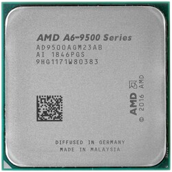 Процессор AMD A6 9500 OEM AD9500AGM23AB