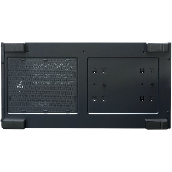 Компьютерный корпус XASTRA Q500 3ARGB-FG-C10-UC ARGB Black (Q500-3FG12A-C10-UC)