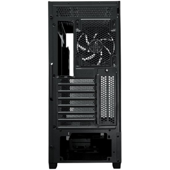 Компьютерный корпус XASTRA Q500 3ARGB-FG-C10-UC ARGB Black (Q500-3FG12A-C10-UC)