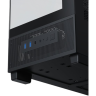Компьютерный корпус XASTRA Q500 3ARGB-FG-C10-UC ARGB Black (Q500-3FG12A-C10-UC)
