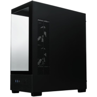 Компьютерный корпус XASTRA Q500 3ARGB-FG-C10-UC ARGB Black (Q500-3FG12A-C10-UC)