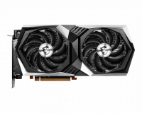 Видеокарта MSI (RX 6600 XT GAMING X 8G) Radeon RX 6600 XT 8GB GAMING X