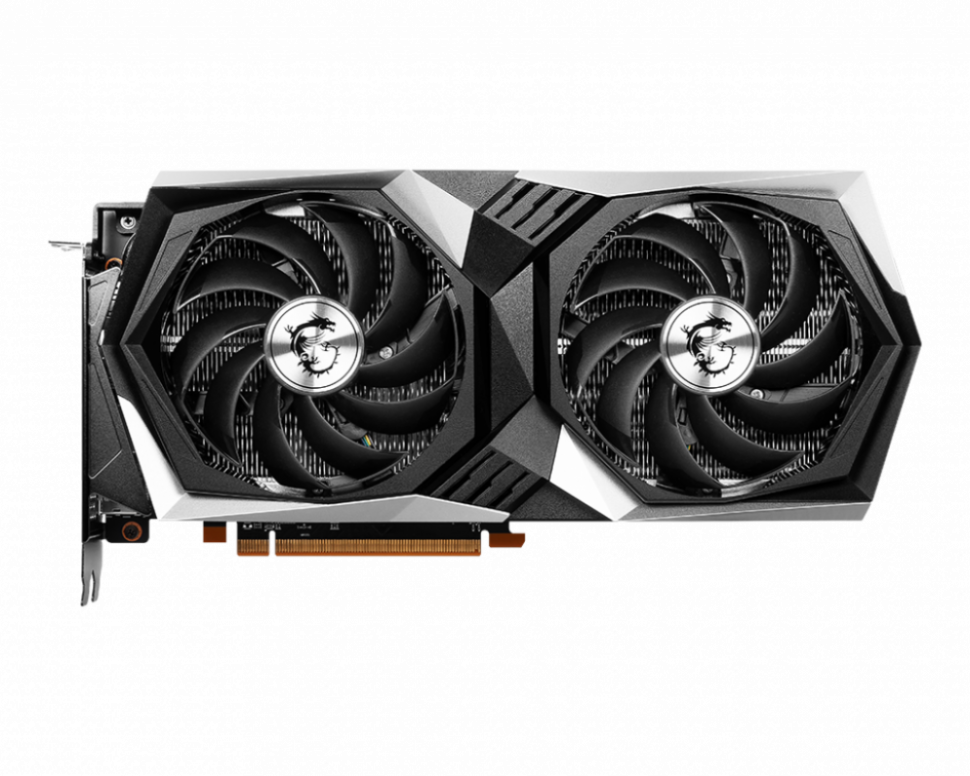 Видеокарта MSI (RX 6600 XT GAMING X 8G) Radeon RX 6600 XT 8GB GAMING X
