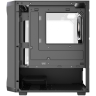 Компьютерный корпус Powercase Mistral SM06 TG ARGB Black (CMMSM06B-A3)