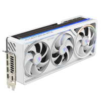 Видеокарта ASUS (ROG-ASTRAL-RTX5090-O32G-GAMING-WHITE) GeForce RTX 5090 32GB ROG ASTRAL GAMING OC WHITE (90YV0LWA-M0NA00)