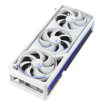 Видеокарта ASUS (ROG-ASTRAL-RTX5090-O32G-GAMING-WHITE) GeForce RTX 5090 32GB ROG ASTRAL GAMING OC WHITE (90YV0LWA-M0NA00)