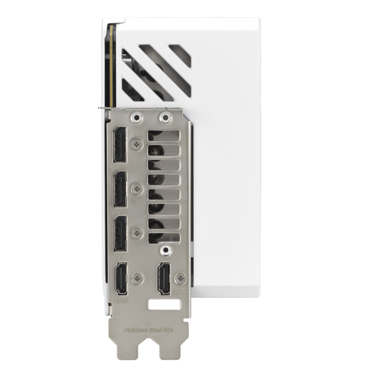 Видеокарта ASUS (ROG-ASTRAL-RTX5090-O32G-GAMING-WHITE) GeForce RTX 5090 32GB ROG ASTRAL GAMING OC WHITE (90YV0LWA-M0NA00)