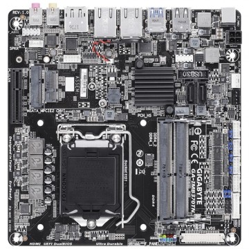Материнская плата GIGABYTE GA-IMB370TN