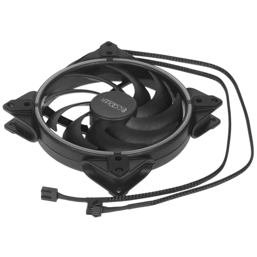 Вентилятор для корпуса PCcooler CORONA MAX 140 RGB