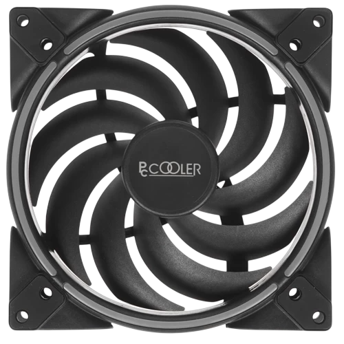 Вентилятор для корпуса PCcooler CORONA MAX 140 RGB