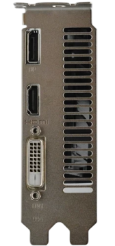 Видеокарта AFox (AFRX560-4096D5H4-V2) Radeon RX 560 4GB