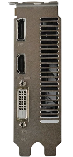 Видеокарта AFox (AFRX560-4096D5H4-V2) Radeon RX 560 4GB