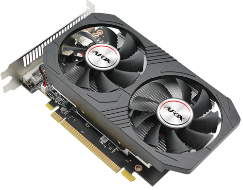 Видеокарта AFox (AFRX560-4096D5H4-V2) Radeon RX 560 4GB