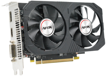 Видеокарта AFox (AFRX560-4096D5H4-V2) Radeon RX 560 4GB