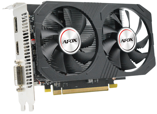 Видеокарта AFox (AFRX560-4096D5H4-V2) Radeon RX 560 4GB