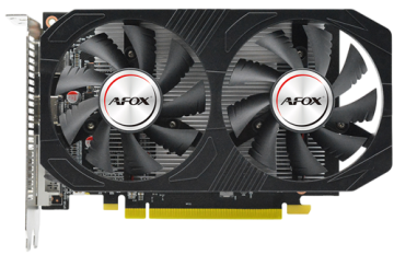 Видеокарта AFox (AFRX560-4096D5H4-V2) Radeon RX 560 4GB