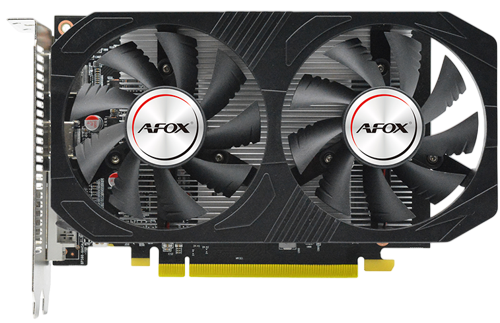 Видеокарта AFox (AFRX560-4096D5H4-V2) Radeon RX 560 4GB