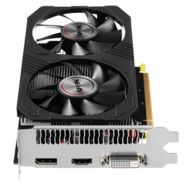 Видеокарта AFox (AFRX560-4096D5H4-V2) Radeon RX 560 4GB