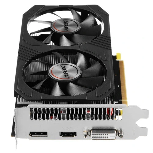 Видеокарта AFox (AFRX560-4096D5H4-V2) Radeon RX 560 4GB