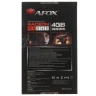 Видеокарта AFox (AFRX560-4096D5H4-V2) Radeon RX 560 4GB