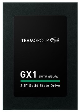 Твердотельный накопитель 240 Gb Team Group GX1 Client SSD T253X1240G0C101