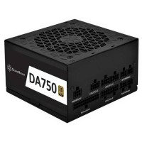 Блок питания SilverStone 750W SST-DA750-G