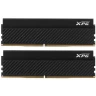 Оперативная память 16 Gb 3200 MHz ADATA GAMMIX D45 Black (AX4U32008G16A-DCBKD45)