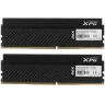 Оперативная память 16 Gb 3200 MHz ADATA GAMMIX D45 Black (AX4U32008G16A-DCBKD45)