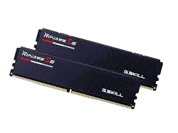Оперативная память 64 Gb 6400 MHz G.Skill RIPJAWS S5 Black (F5-6400J3239G32GX2-RS5K)