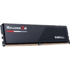 Оперативная память 64 Gb 6400 MHz G.Skill RIPJAWS S5 Black (F5-6400J3239G32GX2-RS5K)