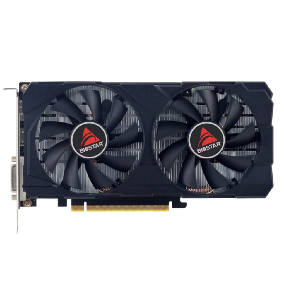 Видеокарта Biostar (VN2066RF82) GeForce RTX 2060 SUPER 8GB