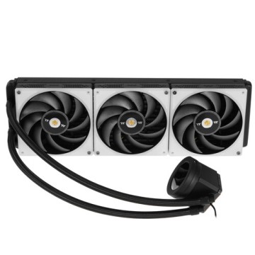 Система жидкостного охлаждения для процессора Thermaltake TOUGHLIQUID Plus Ultra 420 RGB CL-W370-PL14SW-A
