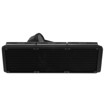 Система жидкостного охлаждения для процессора Thermaltake TOUGHLIQUID Plus Ultra 420 RGB CL-W370-PL14SW-A