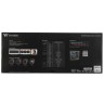 Система жидкостного охлаждения для процессора Thermaltake TOUGHLIQUID Plus Ultra 420 RGB CL-W370-PL14SW-A