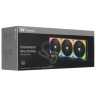 Система жидкостного охлаждения для процессора Thermaltake TOUGHLIQUID Plus Ultra 420 RGB CL-W370-PL14SW-A