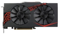 Видеокарта ASUS (MINING-RX470-4G-LED) AMD Radeon RX 470 4GB