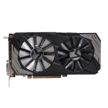 Видеокарта MaxSun (6940709642375) GeForce GTX 1650 4GB Terminator D6