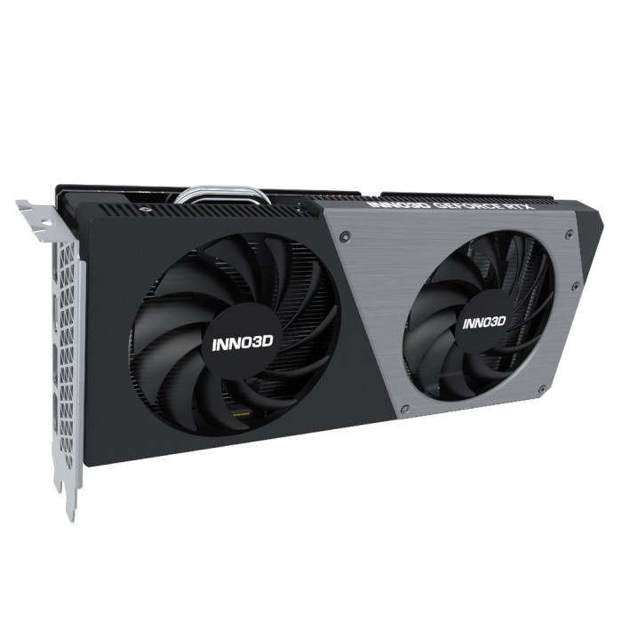 Видеокарта INNO3D (N40602-08D6X-173051N) GeForce RTX 4060 8GB TWIN X2 OC