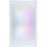Компьютерный корпус 1STPLAYER DK D3-B LED White (D3-B-WH-2F1P-W-1F1-W)