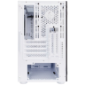 Компьютерный корпус 1STPLAYER DK D3-B LED White (D3-B-WH-2F1P-W-1F1-W)