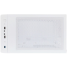 Компьютерный корпус 1STPLAYER DK D3-B LED White (D3-B-WH-2F1P-W-1F1-W)