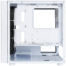 Компьютерный корпус 1STPLAYER DK D3-B LED White (D3-B-WH-2F1P-W-1F1-W)
