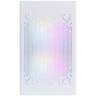 Компьютерный корпус 1STPLAYER DK D3-B LED White (D3-B-WH-2F1P-W-1F1-W)