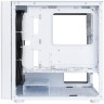 Компьютерный корпус 1STPLAYER DK D3-B LED White (D3-B-WH-2F1P-W-1F1-W)