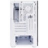 Компьютерный корпус 1STPLAYER DK D3-B LED White (D3-B-WH-2F1P-W-1F1-W)
