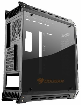Компьютерный корпус Cougar PANZER-S Black